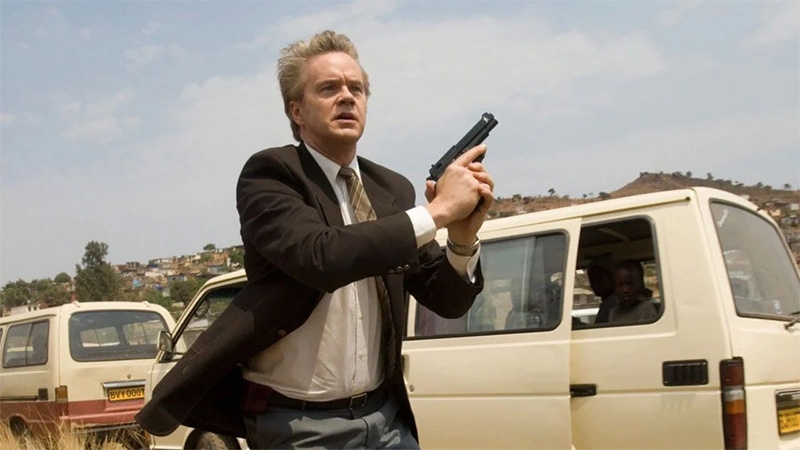 Patrick perdona a Vos