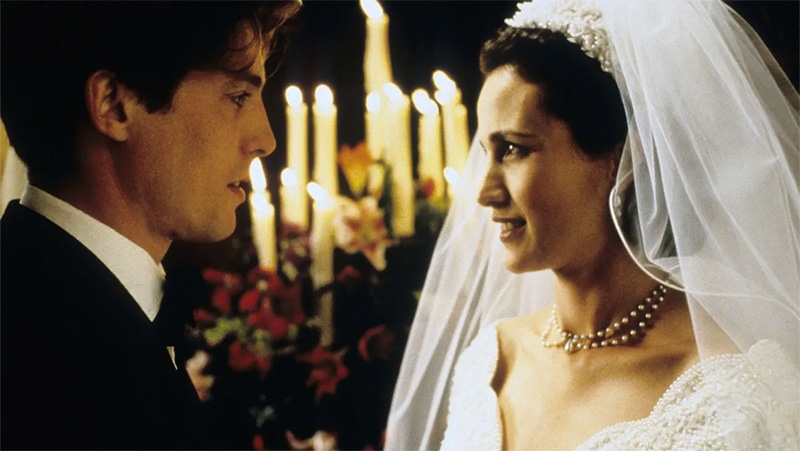 Final Cuatro bodas y un funeral explicado