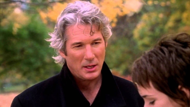 Otoño en Nueva York final explicado