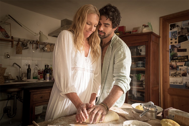 Mafia Mamma final explicado