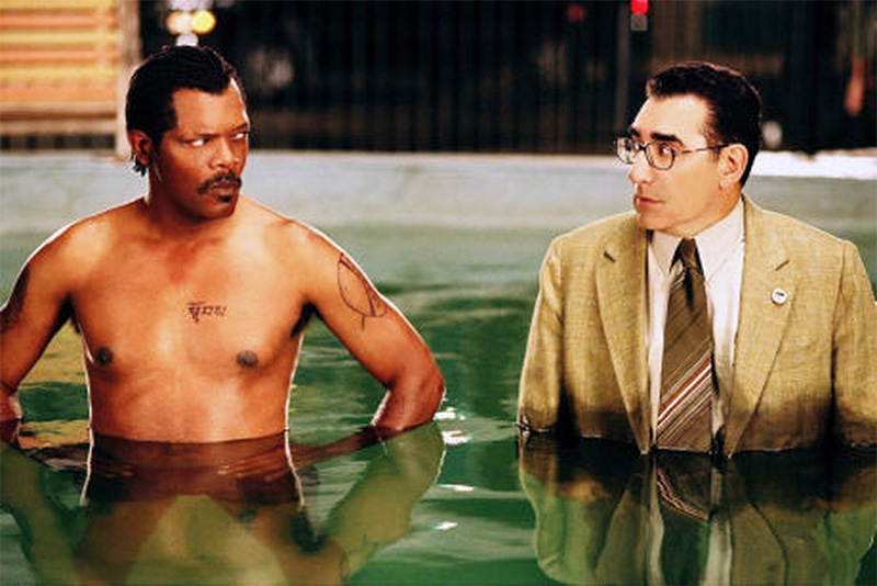 El Jefe escena final