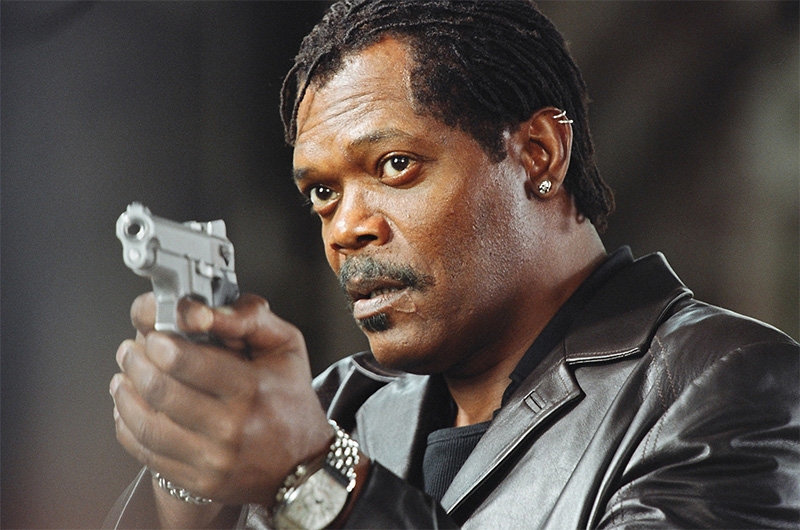 El Jefe escena final