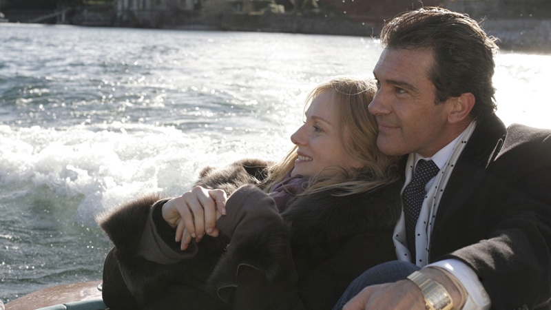 Crónica de un Engaño escena