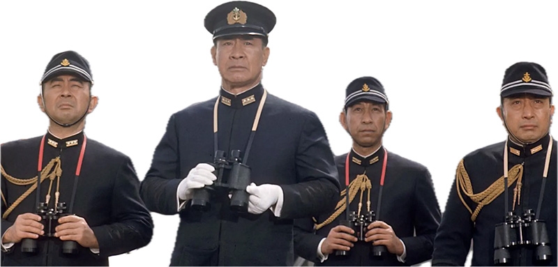 Final explicado Tora Tora Tora