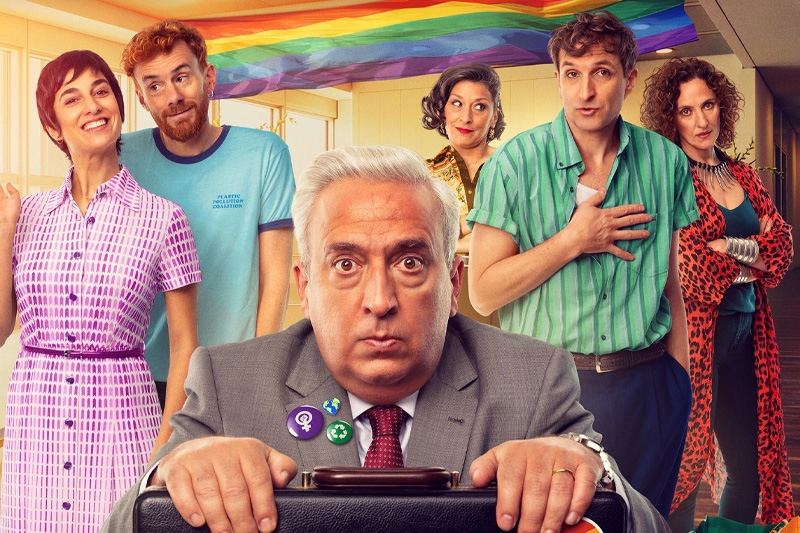 Como Dios manda final explicado