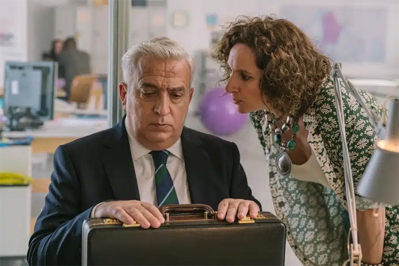 Como Dios manda final explicado