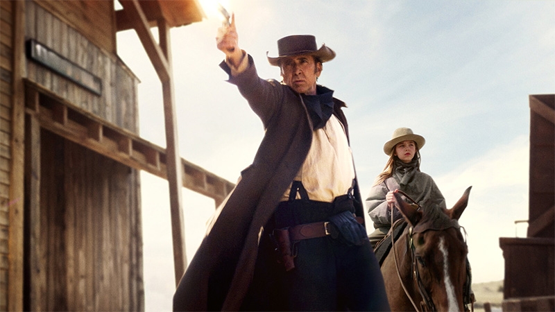 Camino de la Venganza escena