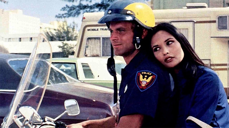 Final de Dos Superpolicías