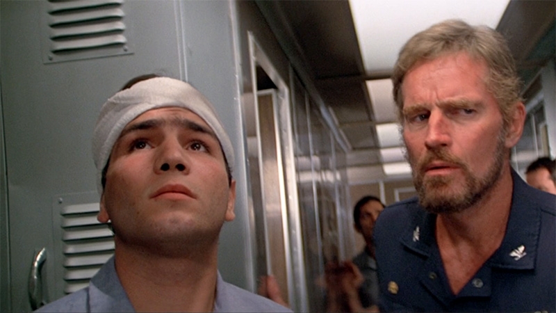 USS Neptune en Alerta Roja: Neptuno Hundido