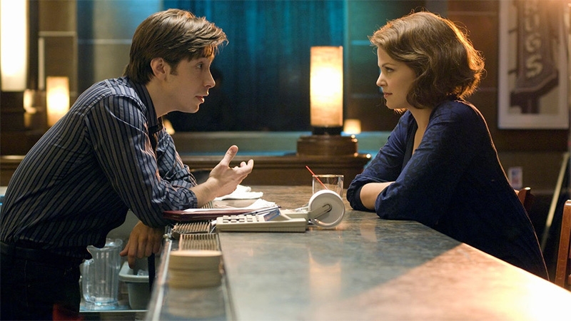 Gigi y Alex, escena final