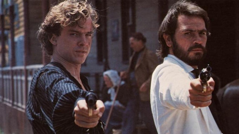 Escena de Los Piratas de las Islas Salvajes