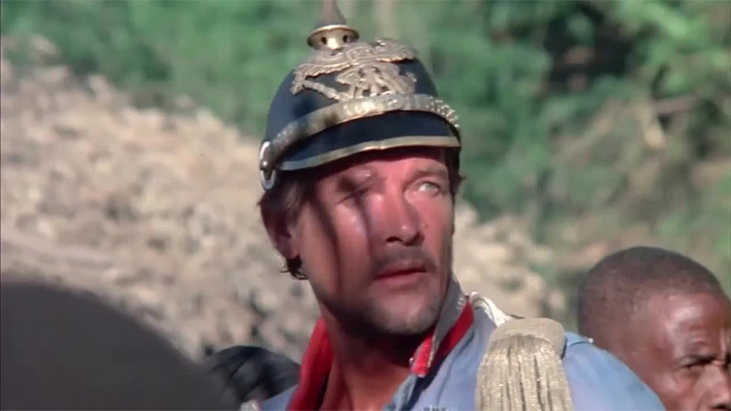 Sebastian y O'Flynn en Gritar al Diablo