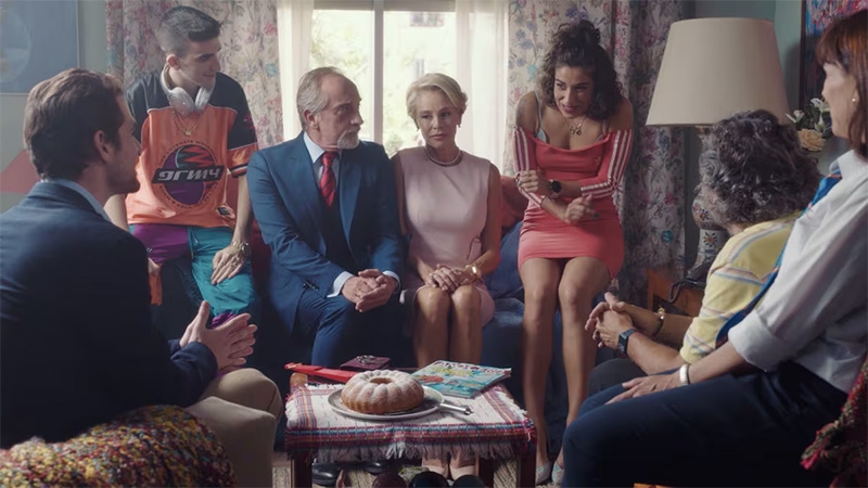 Navidad en familia imperfecta