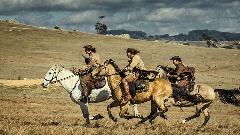 Final de La Leyenda de Ben Hall explicado