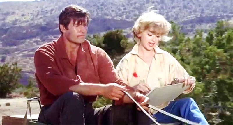 Billy Valence en su descenso a la locura