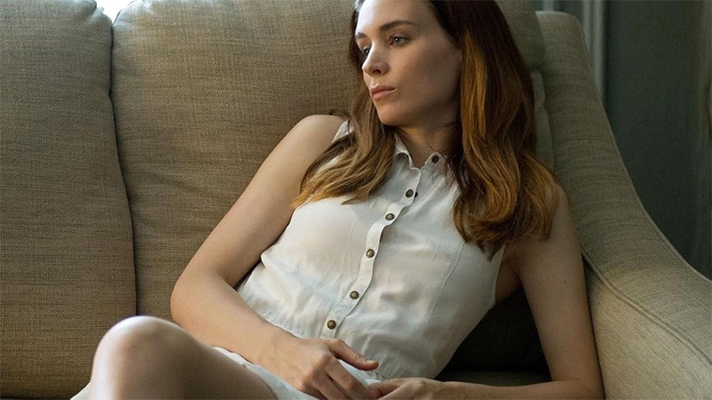 Rooney Mara en el hospital psiquiátrico