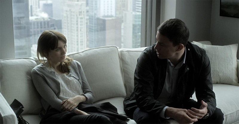 Emily en Efectos Secundarios