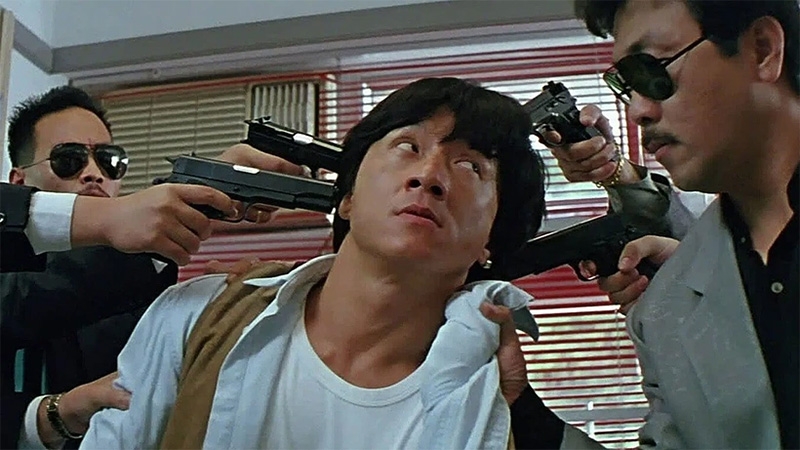 Final de Twin Dragons explicado