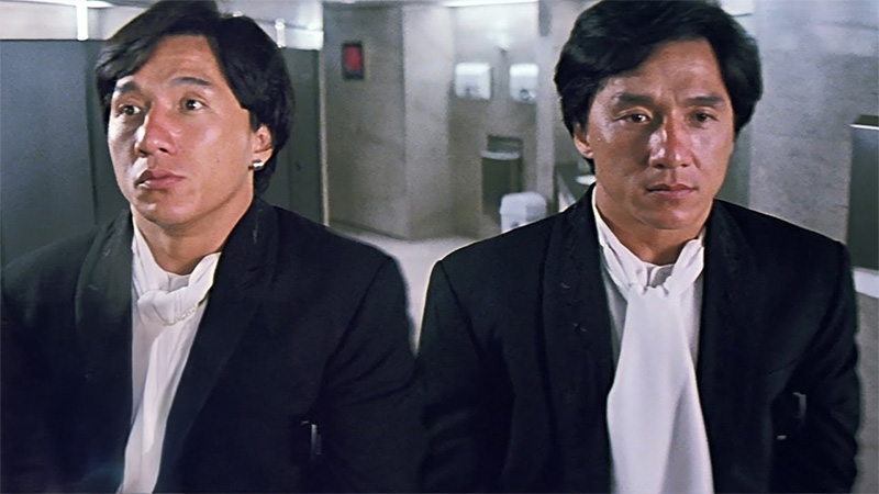 Final de Twin Dragons explicado