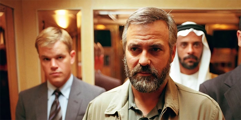 Final de Syriana explicado