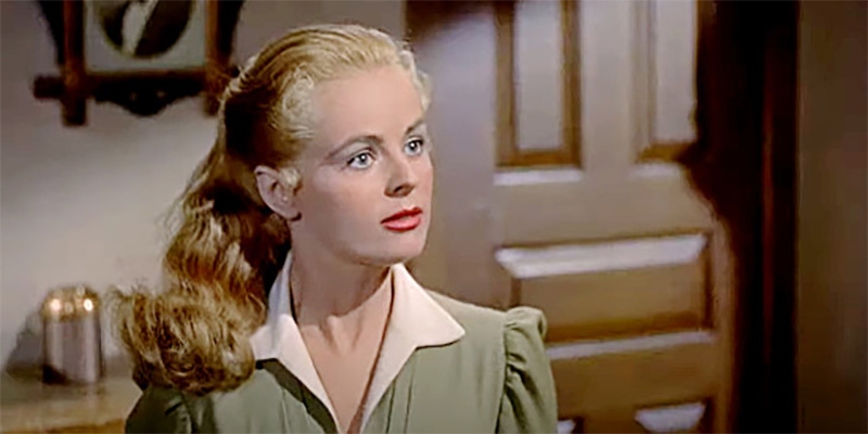 Escena final de Un Hombre Solo