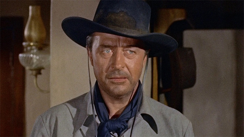 Ray Milland en Un Hombre Solo