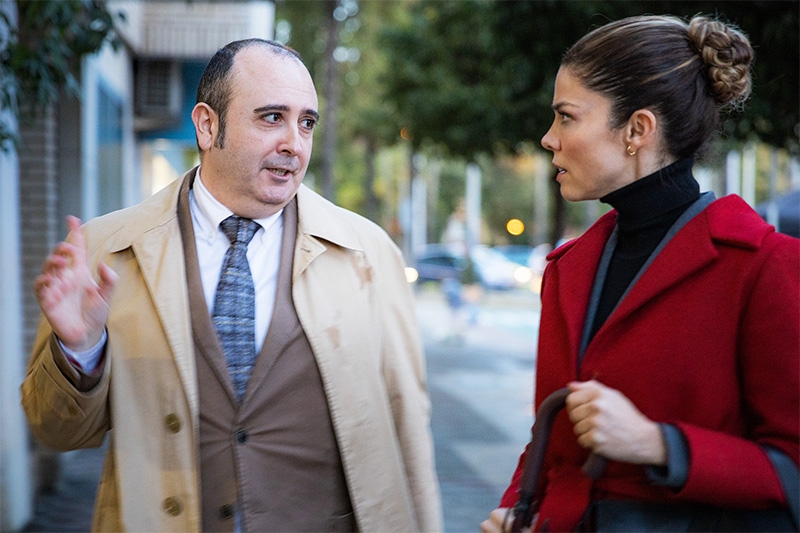 Sara y Lola en El Inconveniente