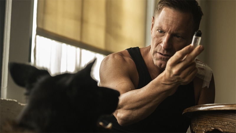 Escena final de Ajuste de cuentas