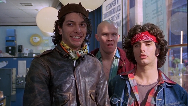 Escena final de El Justiciero de la Ciudad