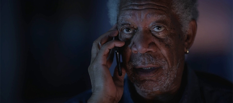 Ruby Rose como Victoria en Una Noche de Venganza