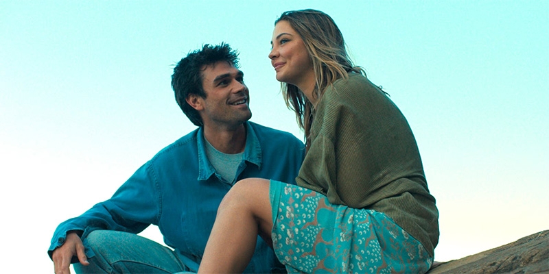 Escena clave Jack Heather final El mapa que me lleva a ti