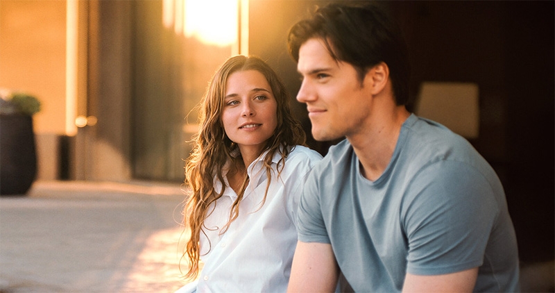 Tom y Lilli en Caerás