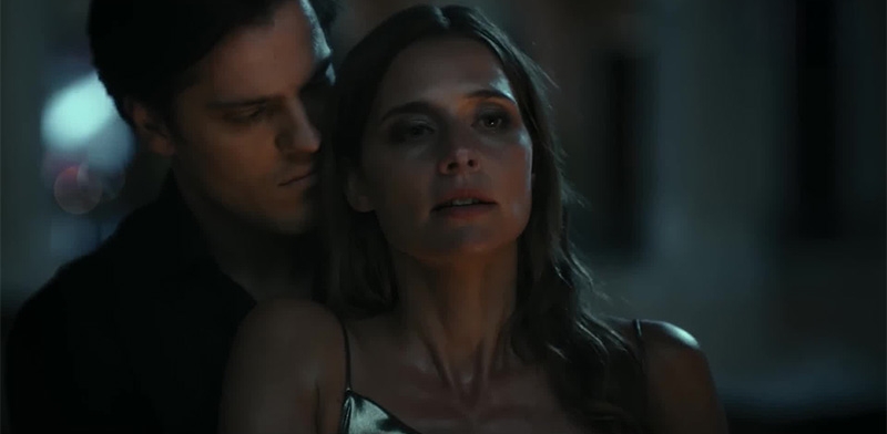 Manu confronta a Valeria en Caerás