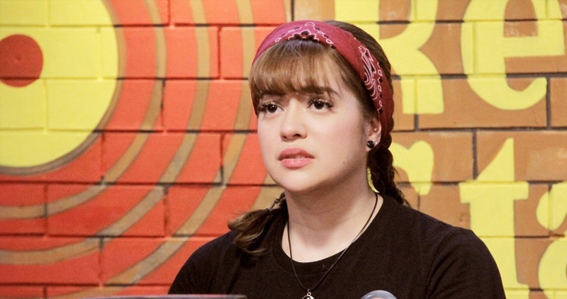 Escena final Aquella Canción