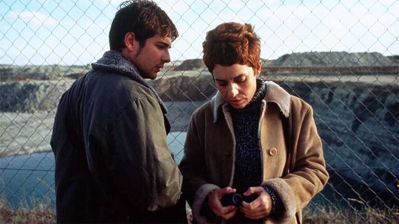 La suerte dormida Adriana Ozores personaje Amparo