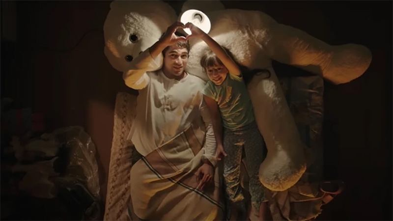 Un hombre abandonado Baran culpa prisión Fatih