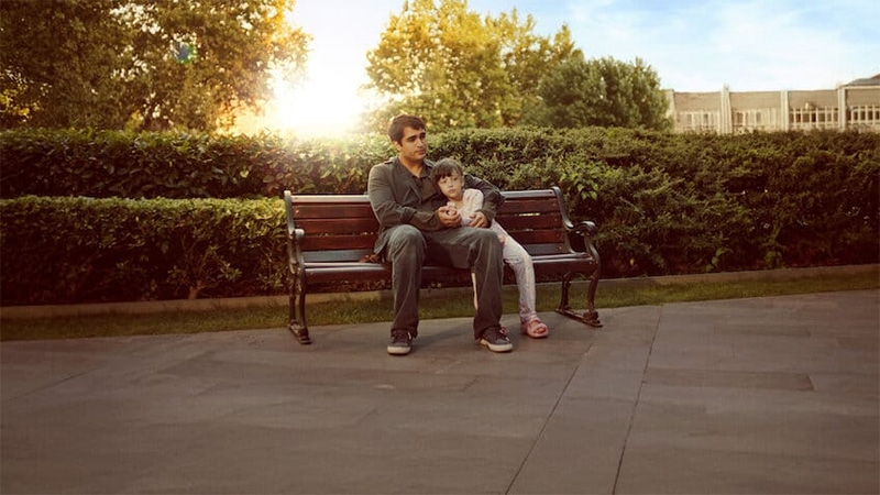 Un hombre abandonado Fatih accidente Lydia