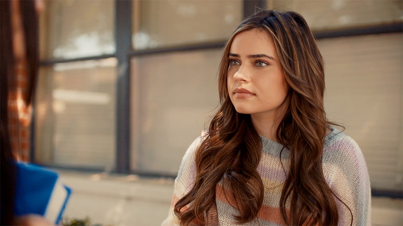 Falsa Amistad desenlace Maggie Kate y Laurel