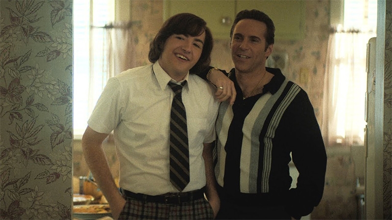 Santos Criminales Junior Soprano traición asesinato Dickie