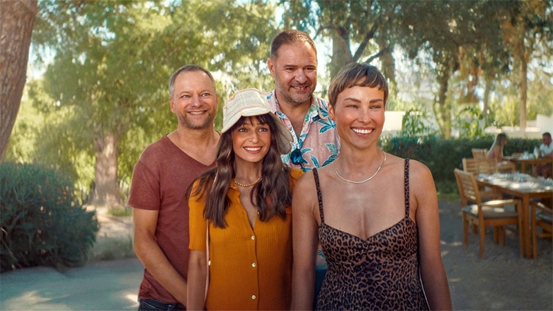 Tomek sospecha de Miguel