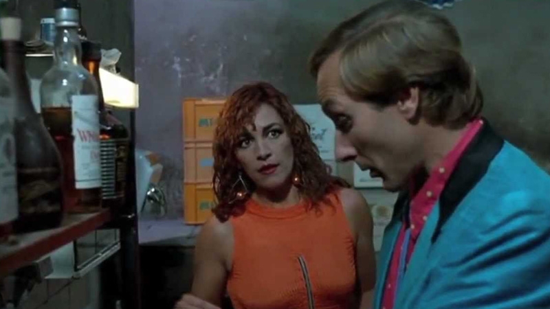 Antonio y Pablo relación tóxica La Ley del Deseo