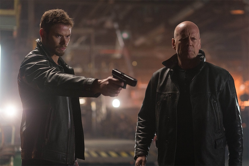 Extraction 2015 Kellan Lutz protagonista