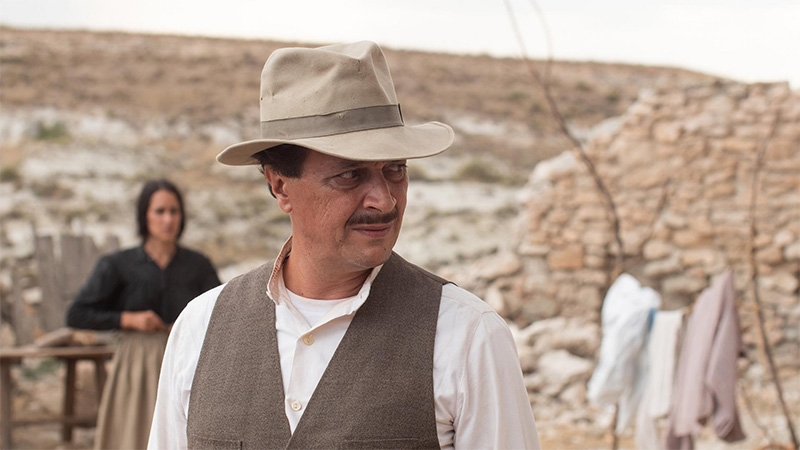 Intemperie película 2019 Benito Zambrano