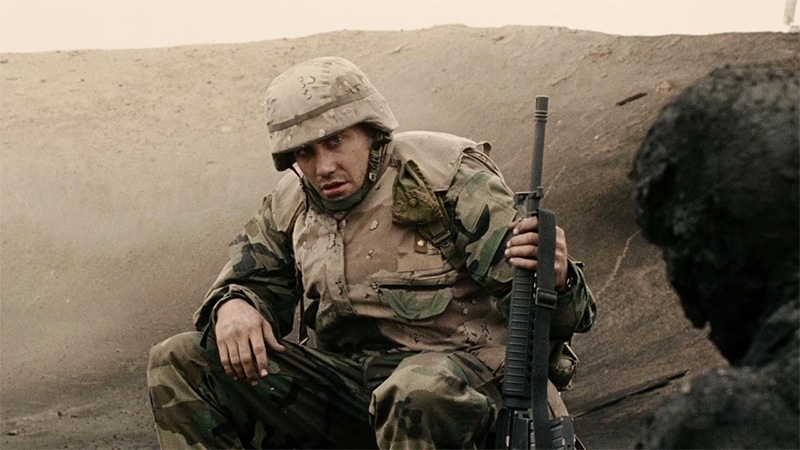 Jarhead final explicado guerra sin gloria