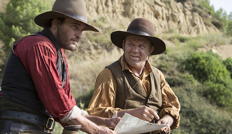 Los Hermanos Sisters final explicado oro tragedia