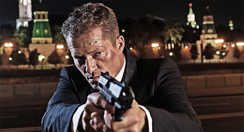 Conexión Estambul Til Schweiger acción
