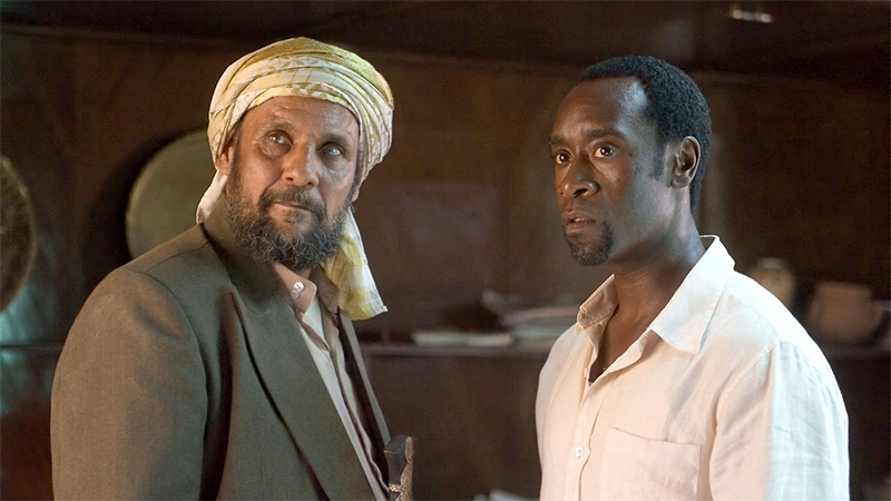 Guy Pearce en Traidor película 2008