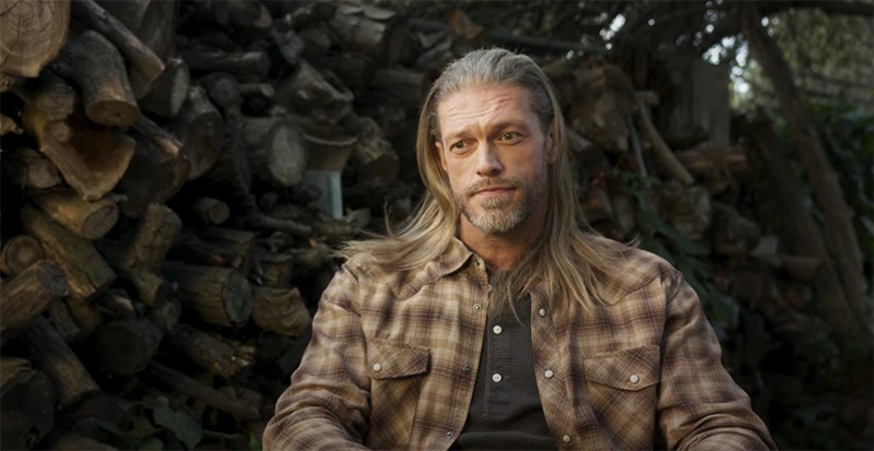 Escena de El avión del dinero tripulación en el casino aéreo