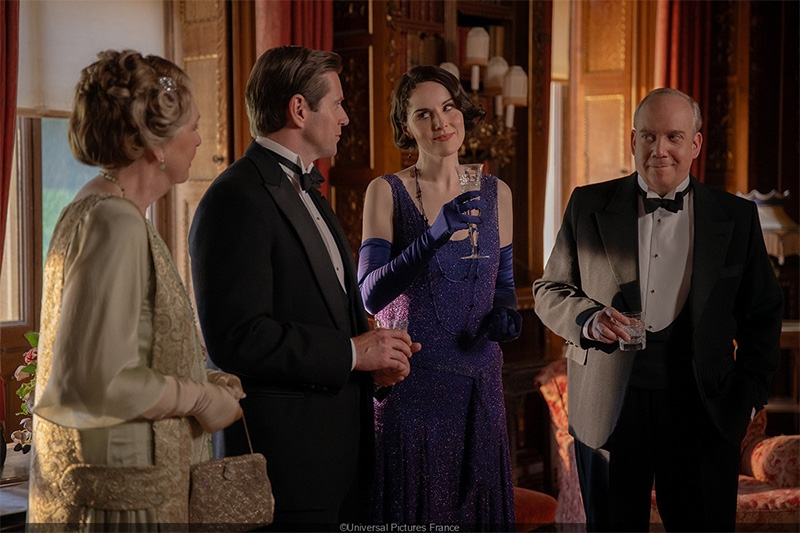 Mary y Edith final Downton Abbey 3