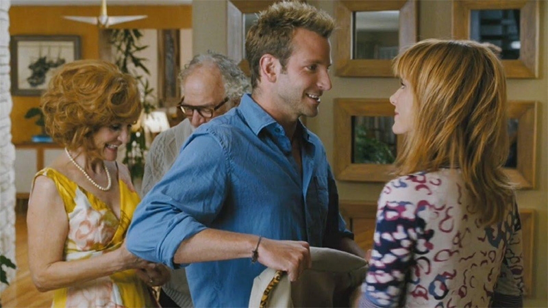 Sandra Bullock como Mary Horowitz en Loca obsesión